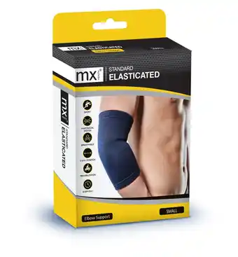 De Online Drogist Mx health standard elbow support elastic - s aanbieding