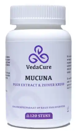 De Online Drogist Vedacure mucuna pruriens tabletten aanbieding