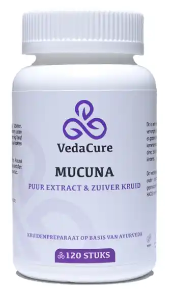De Online Drogist Vedacure mucuna pruriens tabletten aanbieding