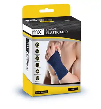 De Online Drogist Mx health mx standard hand support elastic - s aanbieding