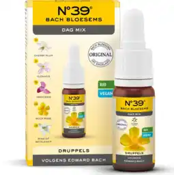 De Online Drogist Bach bloesems no.39 dag mix druppels aanbieding