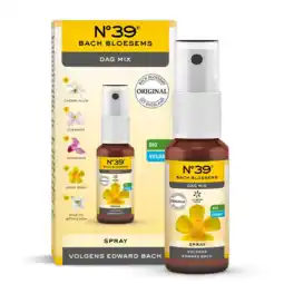 De Online Drogist Bach bloesems no.39 dag mix spray aanbieding