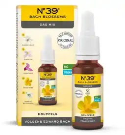 De Online Drogist Bach bloesems no.39 dag mix druppels aanbieding