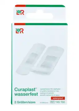 De Online Drogist Lohmann & rauscher curaplast waterproof pleisters aanbieding