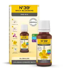 De Online Drogist Bach bloesems no.39 dag mix globules aanbieding