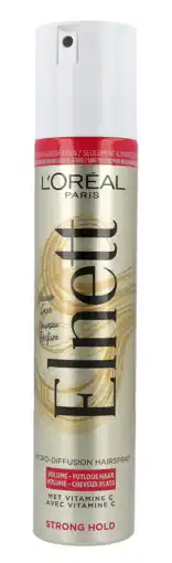 De Online Drogist L&aposoréal paris elnett volume haarspray aanbieding