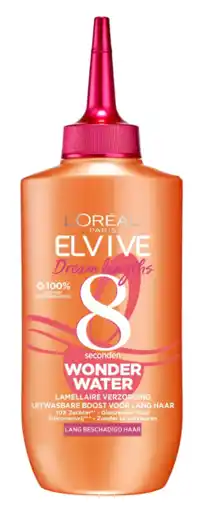 De Online Drogist L&aposoréal paris elvive dream lenghts wonder water aanbieding
