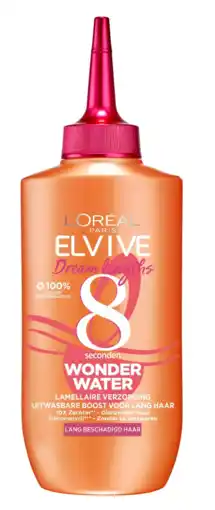 De Online Drogist L&aposoréal paris elvive dream lenghts wonder water aanbieding