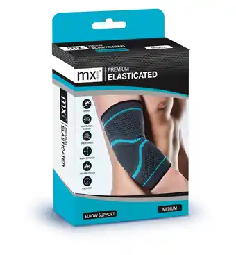 De Online Drogist Mx health premium elbow support elastic - m aanbieding