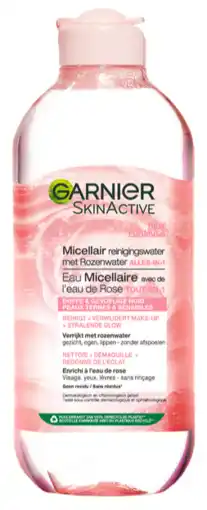De Online Drogist Garnier skin active micellair rozenwater aanbieding