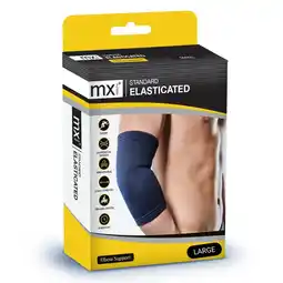 De Online Drogist Mx health standard elbow support elastic - l aanbieding