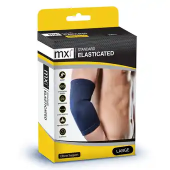 De Online Drogist Mx health standard elbow support elastic - l aanbieding
