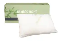 De Online Drogist Bamboo night othopedisch hoofdkussen aanbieding