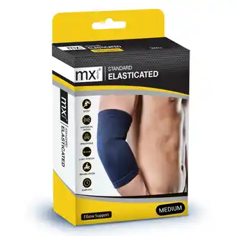 De Online Drogist Mx health standard elbow support elastic - m aanbieding