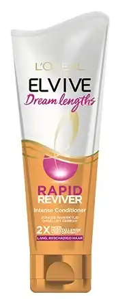 De Online Drogist L&aposoréal paris elvive dream lenghts rapid reviver intense conditioner aanbieding