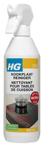 De Online Drogist Hg keuken kookplaat reiniger aanbieding
