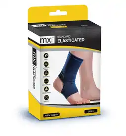 De Online Drogist Mx health standard ankle support elastic - s aanbieding