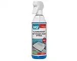 De Online Drogist Hg woonkamer glas & spiegelreiniger aanbieding
