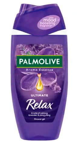 De Online Drogist Palmolive ultimate relax shower gel aanbieding