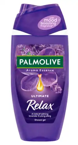 De Online Drogist Palmolive ultimate relax shower gel aanbieding