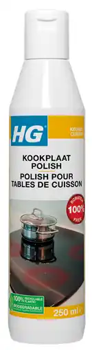 De Online Drogist Hg keuken kookplaatreiniger polish aanbieding