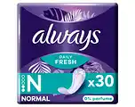De Online Drogist Always daily fresh normal inlegkruisjes aanbieding