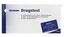De Online Drogist Testjezelf.nu drugstest unow 7 aanbieding