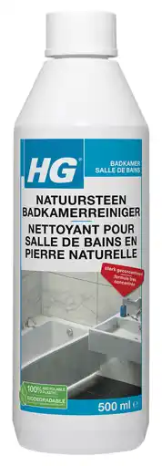 De Online Drogist Hg natuursteen badkamer reiniger aanbieding