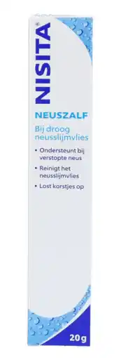 De Online Drogist Nisita neuszalf aanbieding