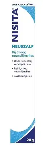 De Online Drogist Nisita neuszalf aanbieding