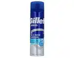 De Online Drogist Gillette series scheergel verkoelend gevoelige huid - met eucalyptus aanbieding