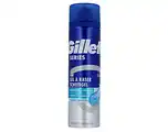 De Online Drogist Gillette series scheergel verkoelend gevoelige huid - met eucalyptus aanbieding