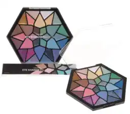 De Online Drogist Casuelle make-up set zeshoekig aanbieding