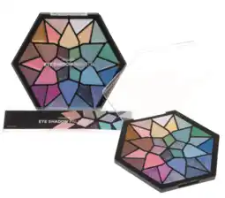 De Online Drogist Casuelle make-up set zeshoekig aanbieding