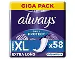 De Online Drogist Always daily protect extra long inlegkruisjes aanbieding