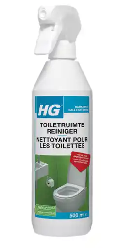 De Online Drogist Hg toiletruimte reiniger aanbieding