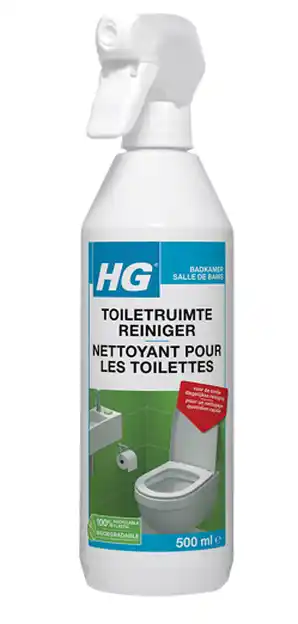 De Online Drogist Hg toiletruimte reiniger aanbieding