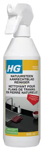 De Online Drogist Hg keuken natuurstenen aanrechtbladreiniger aanbieding