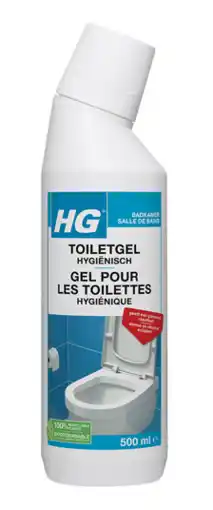 De Online Drogist Hg badkamer toiletgel hygienisch aanbieding