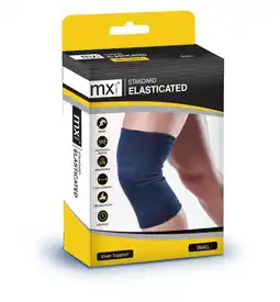 De Online Drogist Mx health mx standard knee support elastic - s aanbieding