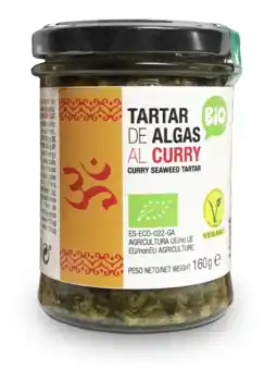 De Online Drogist Porto muinos zeewier curry spread aanbieding