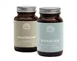 De Online Drogist Mattisson healthstyle - menstrucare vitex agnus castus capsules en borage olie 1000mg capsules aanbieding