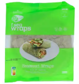 De Online Drogist Seamore zeewier tortilla wraps aanbieding
