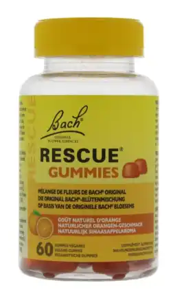 De Online Drogist Bach rescue dag gummies aanbieding