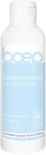 De Online Drogist Boep babyshampoo aanbieding