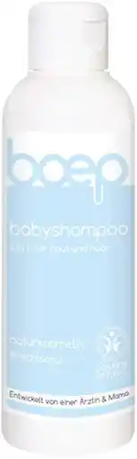De Online Drogist Boep babyshampoo aanbieding