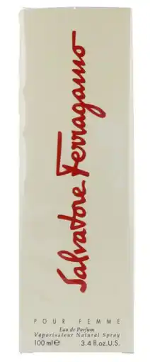 De Online Drogist Salvatore ferragamo pour femme eau de parfum aanbieding