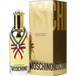De Online Drogist Moschino femme eau de toilette aanbieding