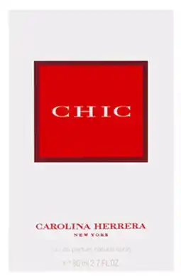 De Online Drogist Carolina herrera chic eau de parfum aanbieding