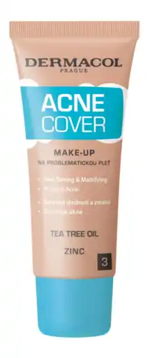 De Online Drogist Dermacol acnecover make-up no3 aanbieding